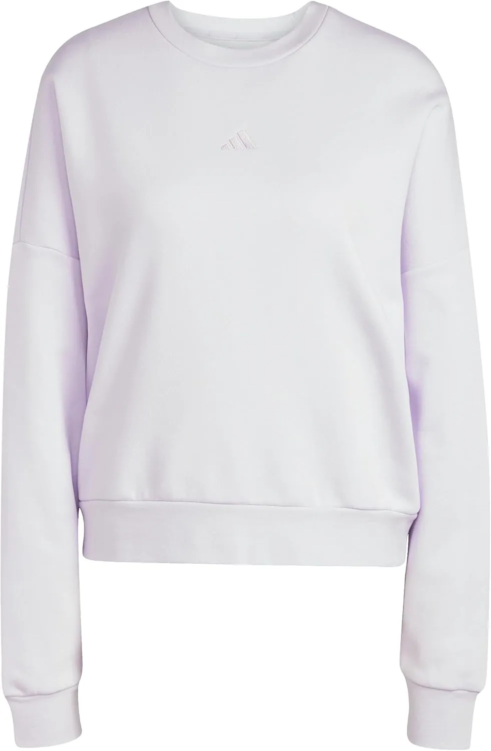 adidas Women's Essentials Small Logo Feel Cozy Sweatshirt