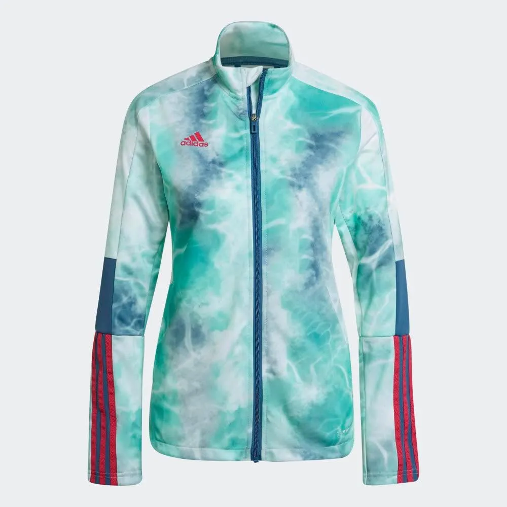 adidas Women's Tiro Jacket