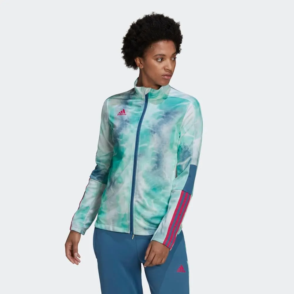 adidas Women's Tiro Jacket