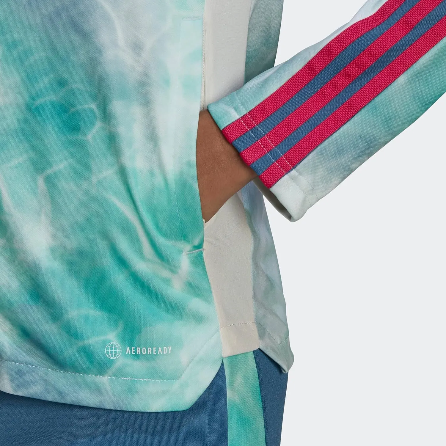adidas Women's Tiro Jacket