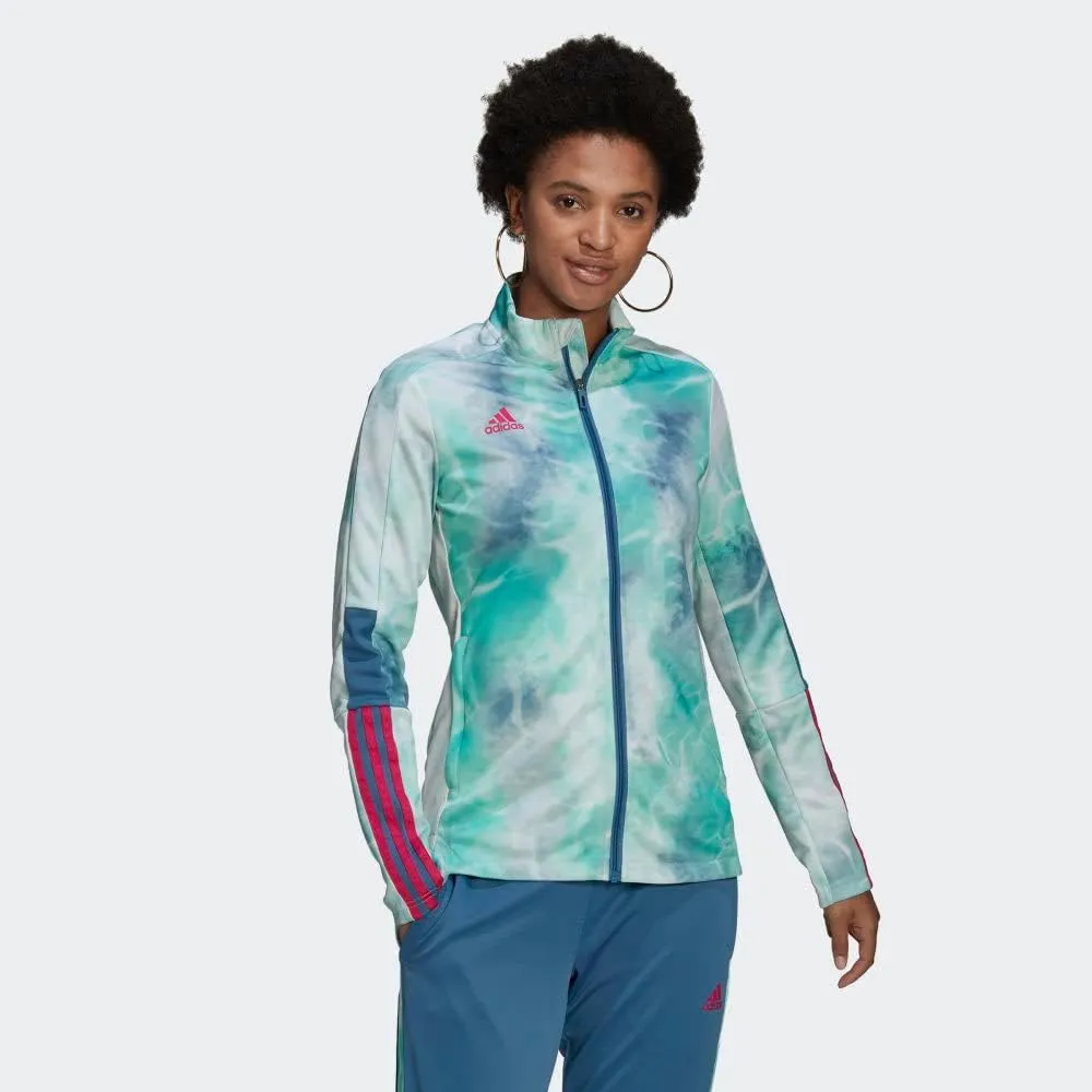 adidas Women's Tiro Jacket