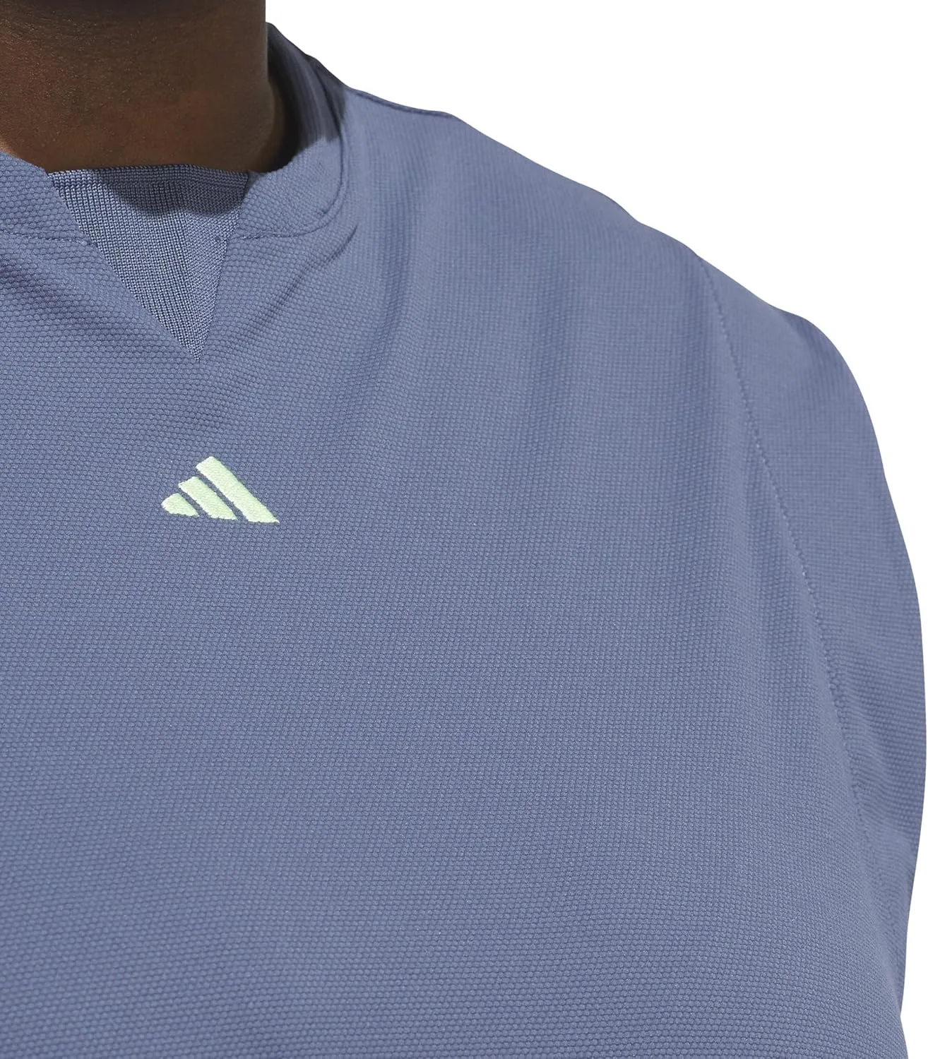 adidas Women's Ultimate365 Twistknit Dress (Plus Size)