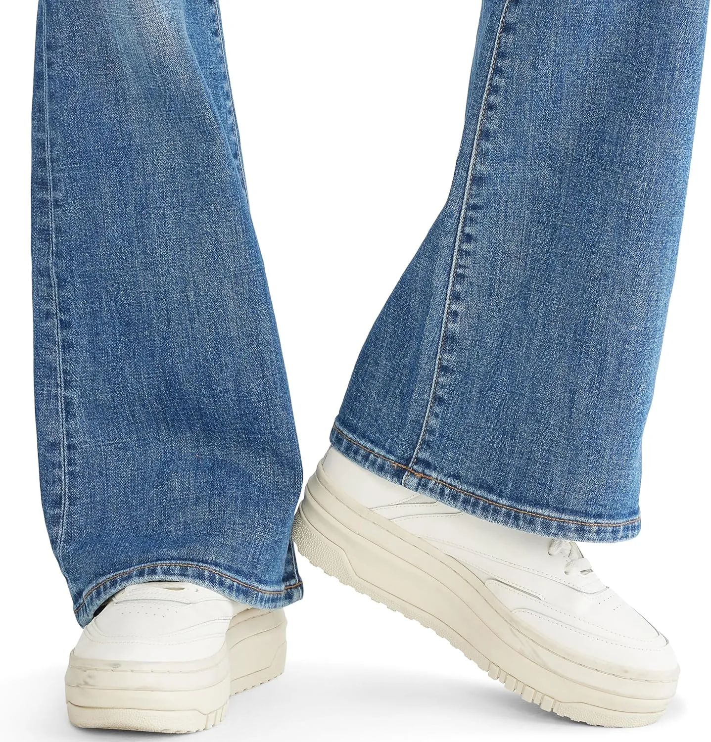 AEROPOSTALE Women's Low Rise Flare Jean
