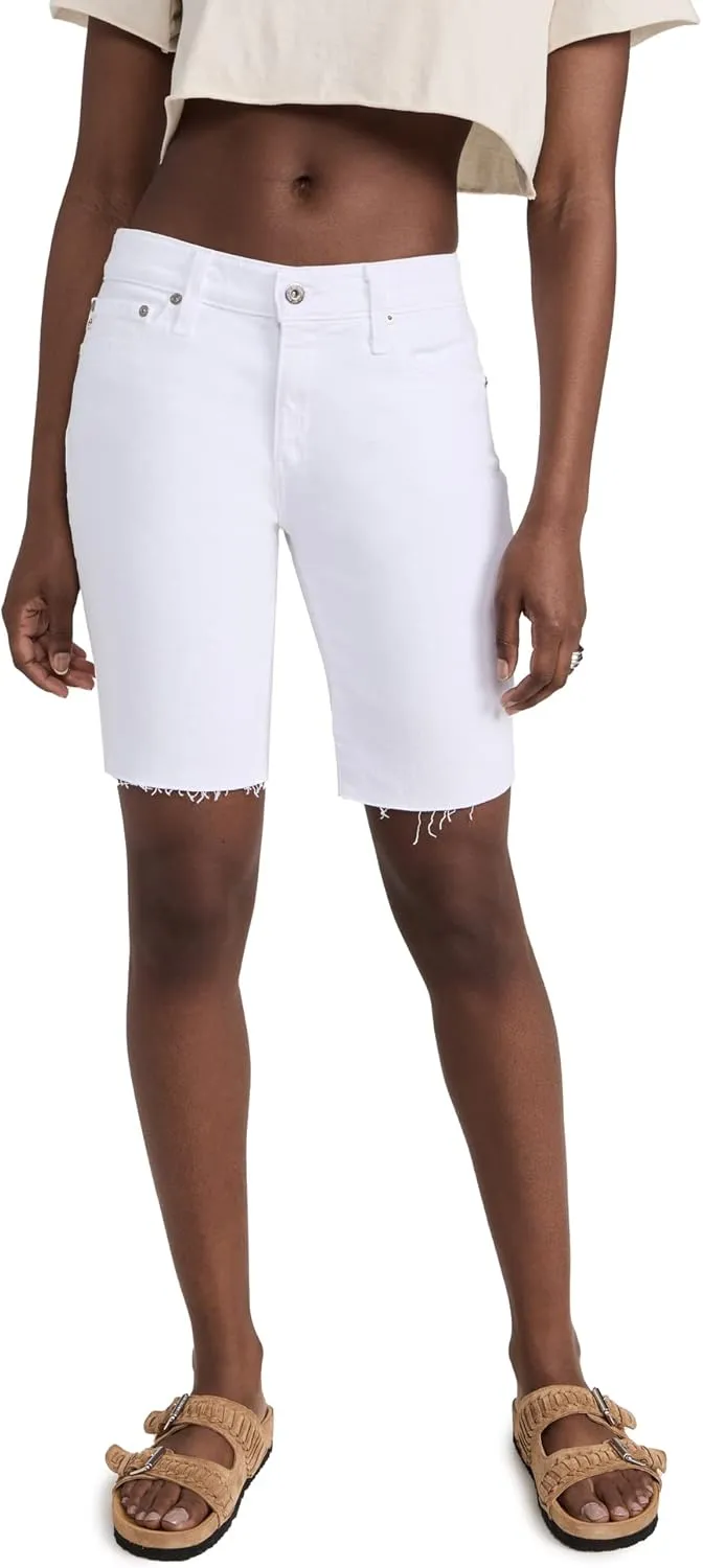 AG Adriano Goldschmied Women's Nikki Shorts