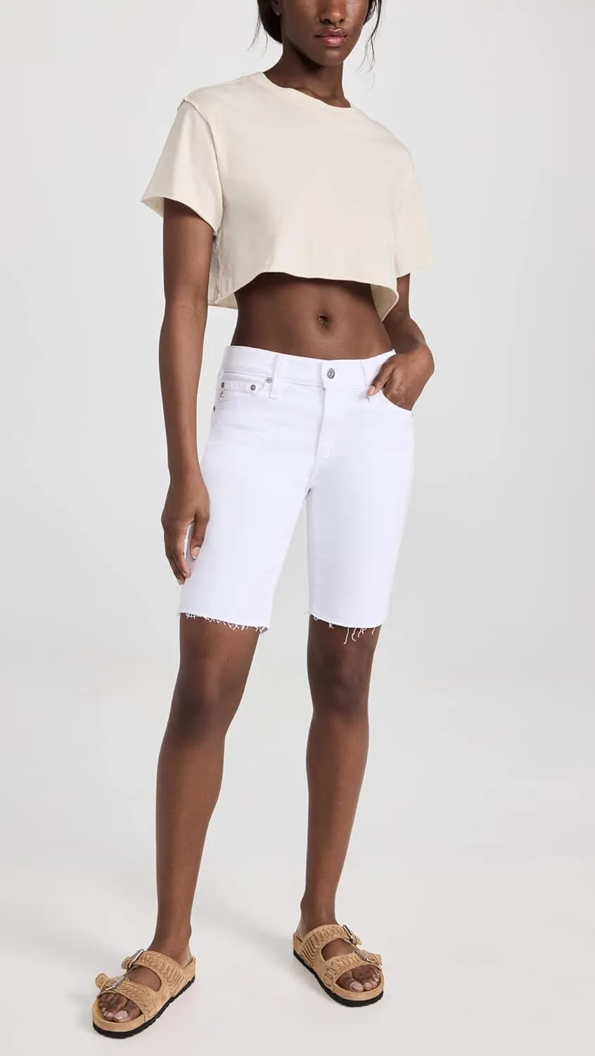 AG Adriano Goldschmied Women's Nikki Shorts