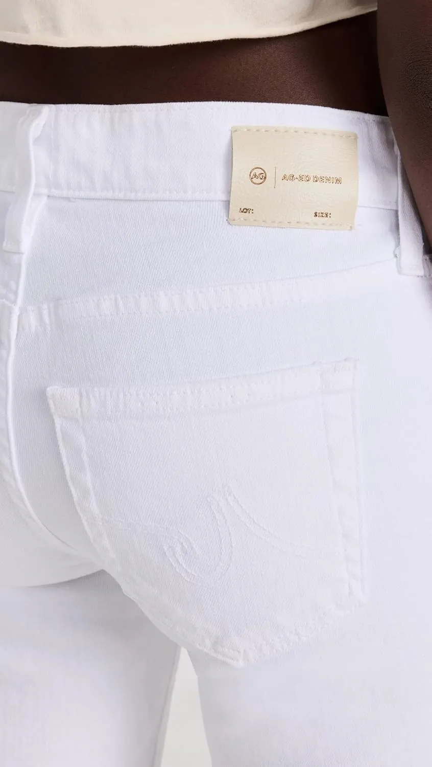 AG Adriano Goldschmied Women's Nikki Shorts