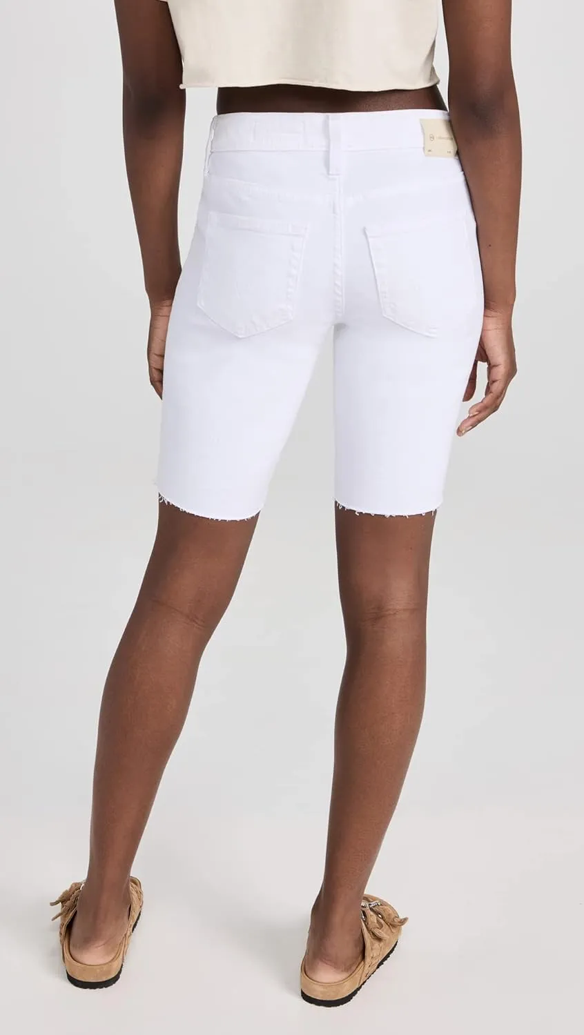 AG Adriano Goldschmied Women's Nikki Shorts
