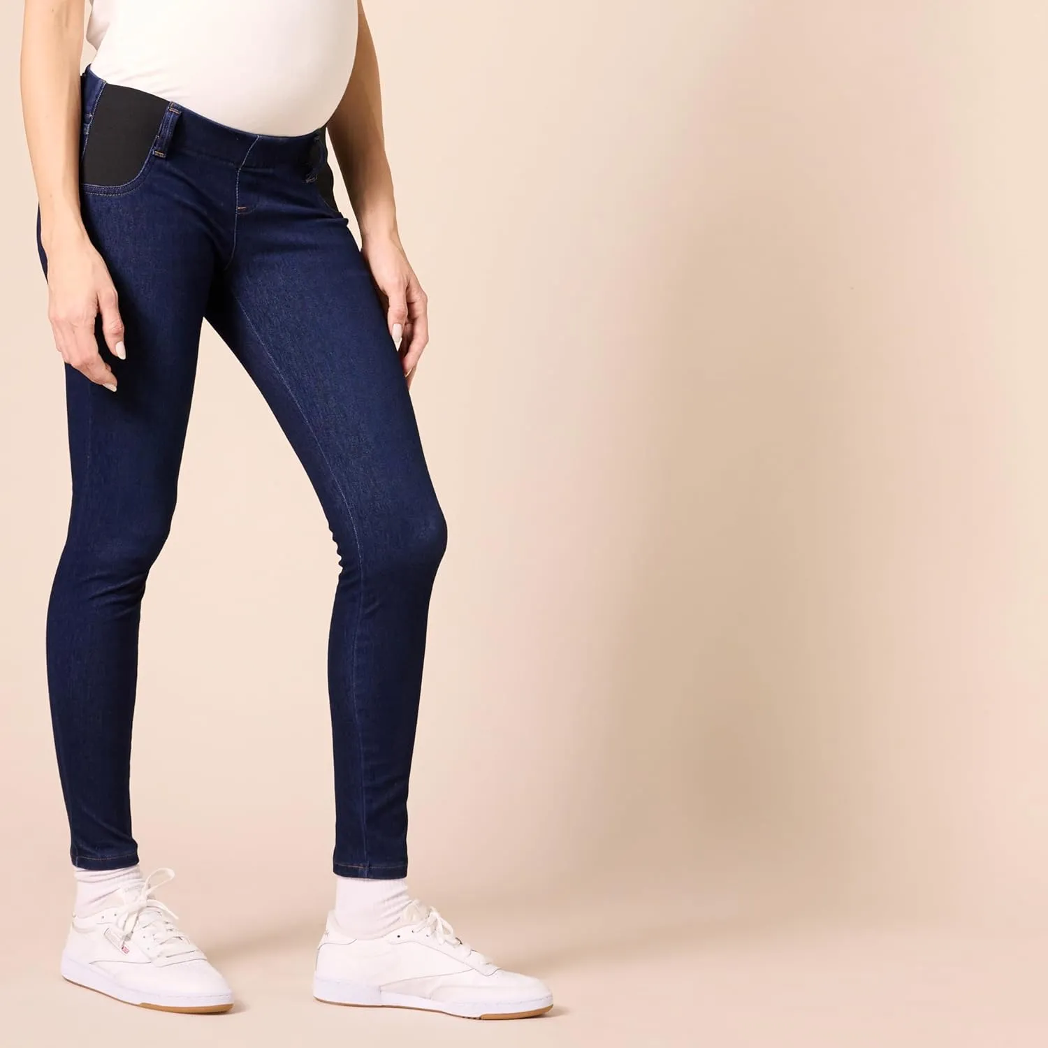 Amazon Essentials Women's Maternity Knit Jegging