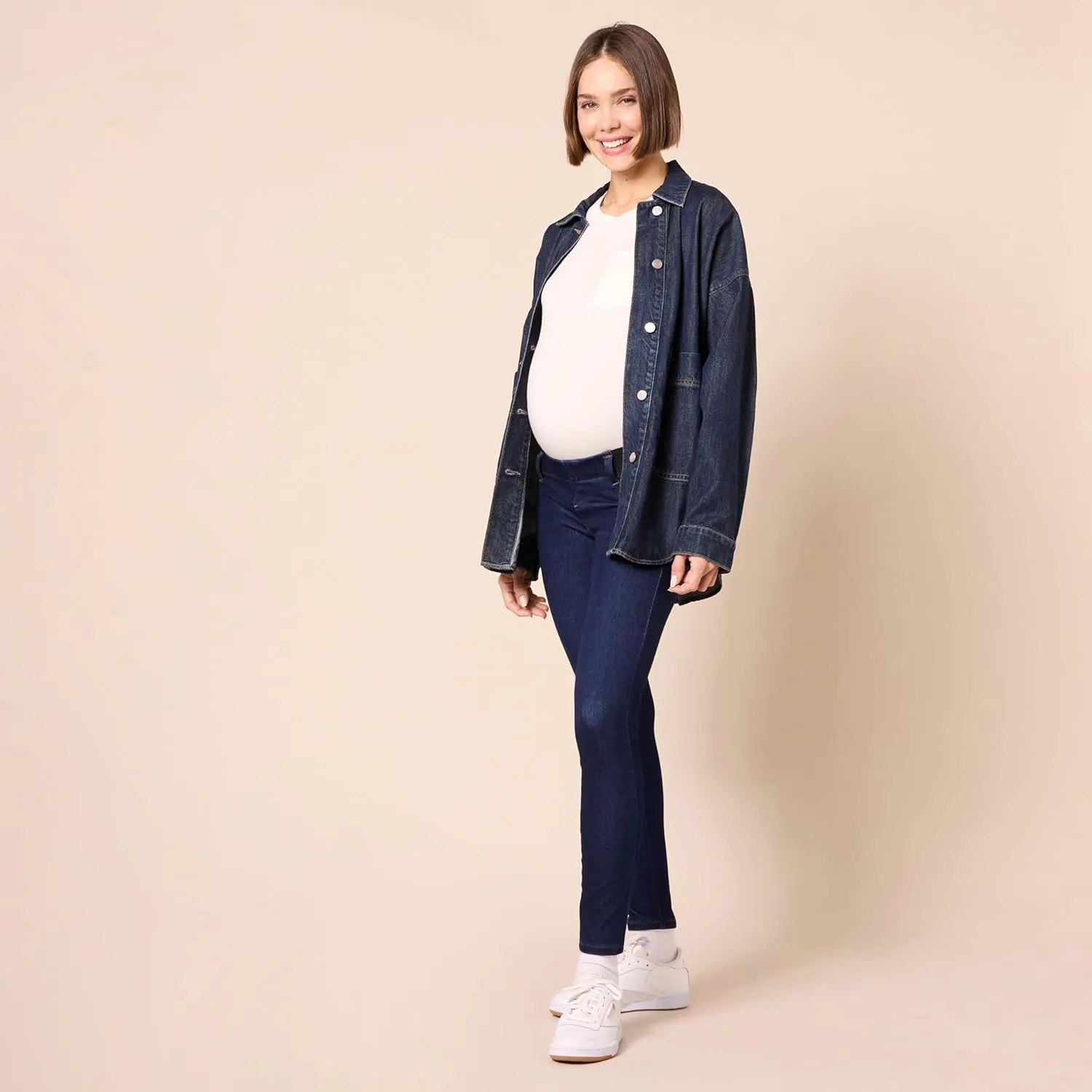 Amazon Essentials Women's Maternity Knit Jegging