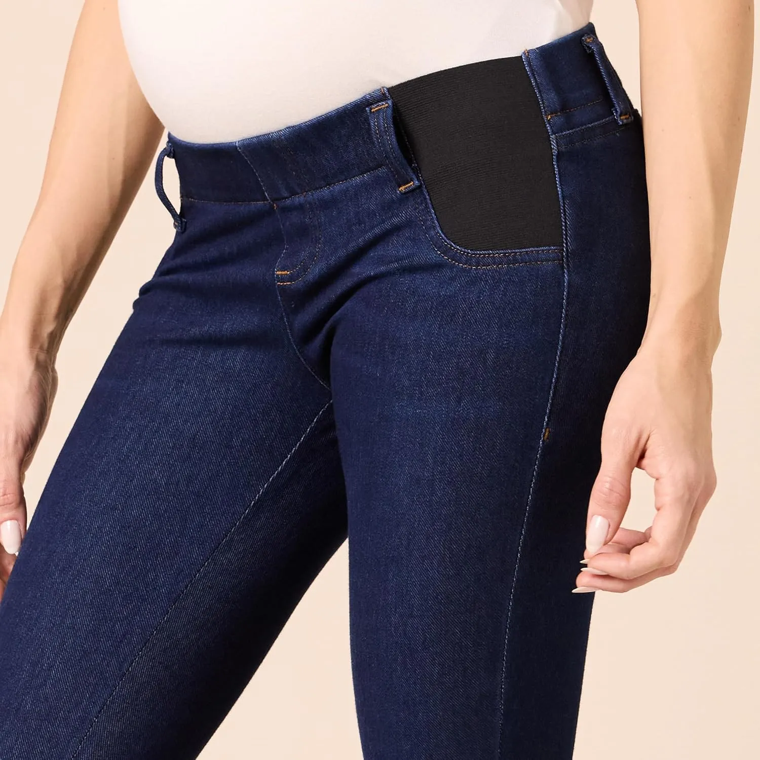 Amazon Essentials Women's Maternity Knit Jegging
