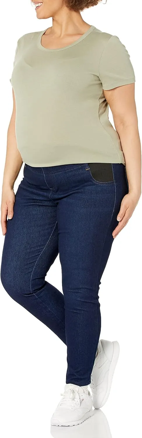 Amazon Essentials Women's Maternity Knit Jegging