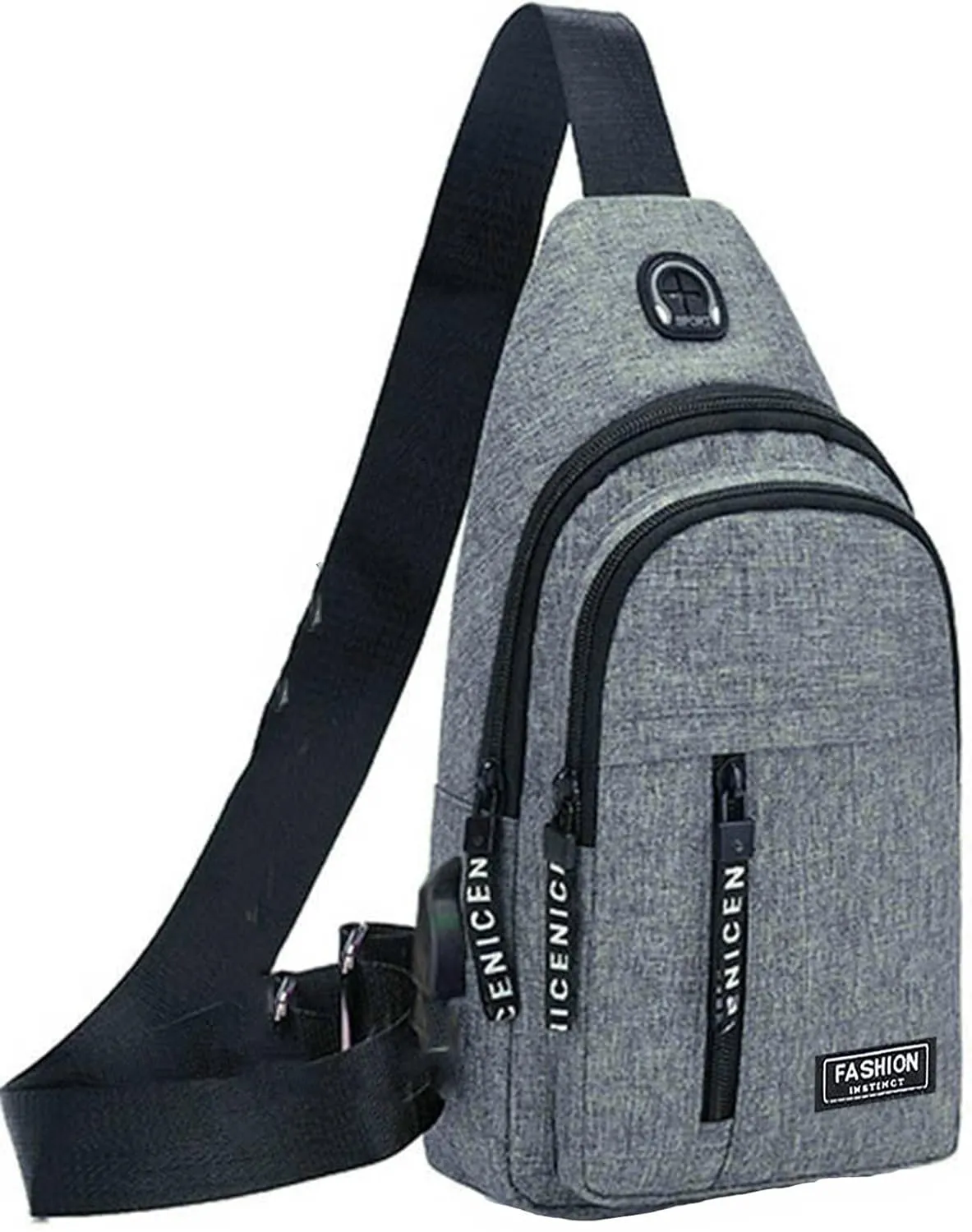 Anti Theft Crossbody Bag for Women Women's Crossbody Travel Purses Built In Wallet Classic Hiking Bag