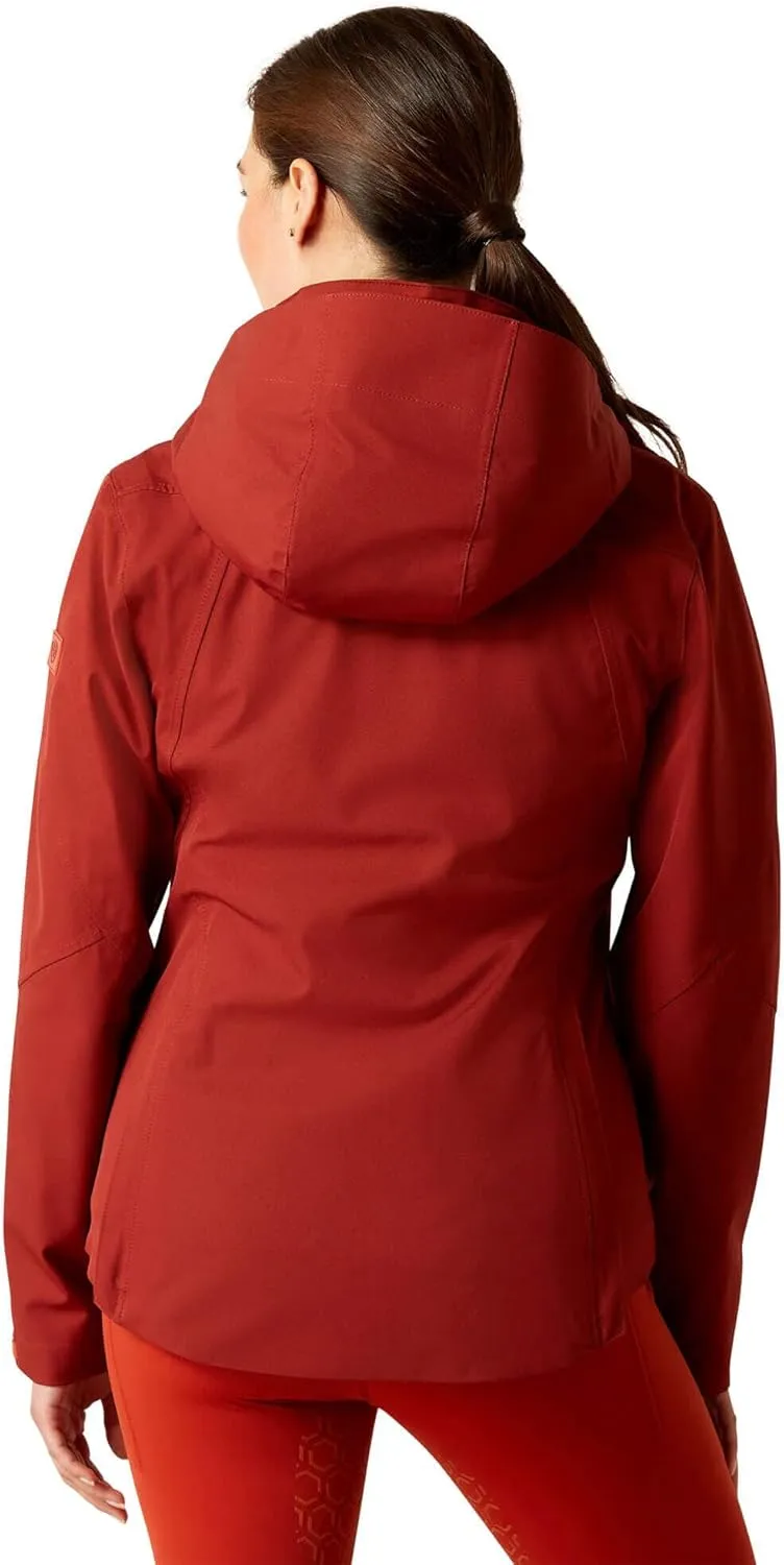 ARIAT Women's Coastal Waterproof Jacket