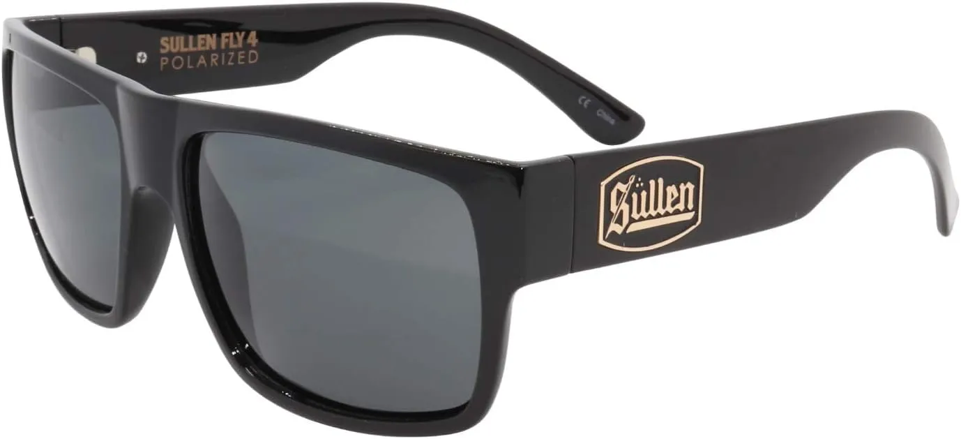 BLACK FLYS Sunglasses Sullen Fly 4 Collab Sunglasses