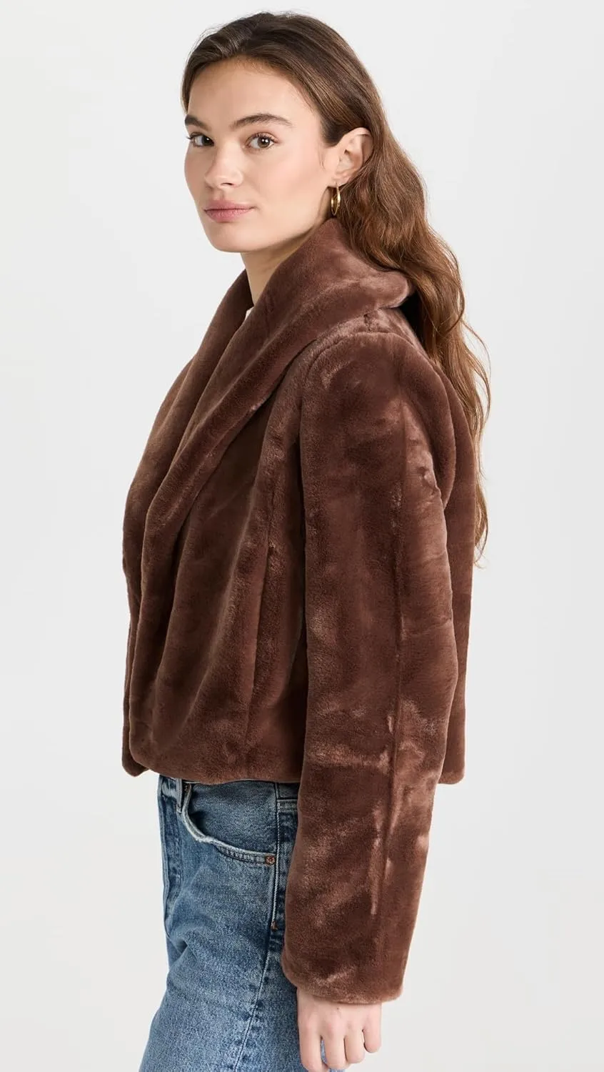 [BLANKNYC] Women's Espresso Martini Jacket