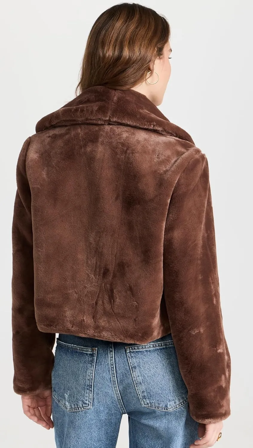 [BLANKNYC] Women's Espresso Martini Jacket