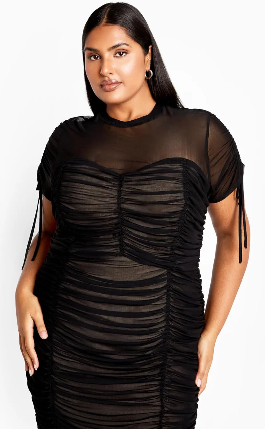 City Chic Women's Dress-Fallon