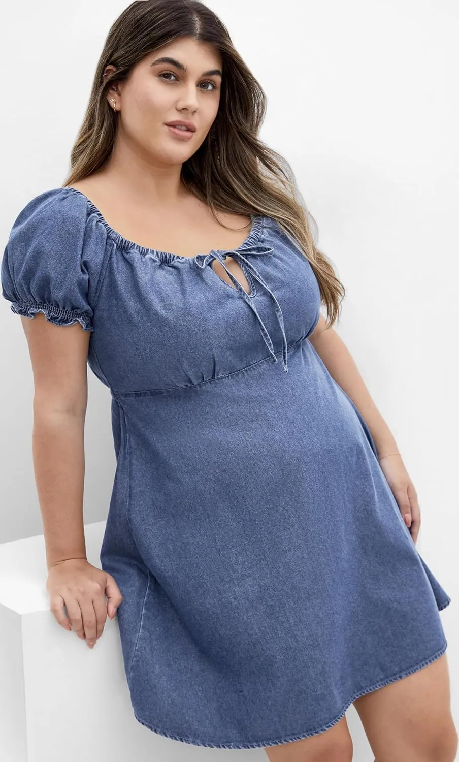 City Chic Women's Dress-Freya