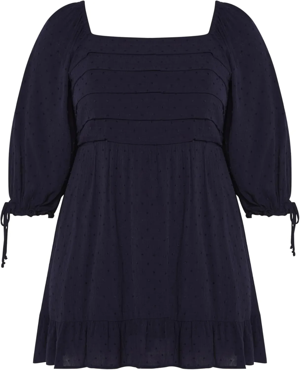 City Chic Women's Plus Size Allegra Mini Dress