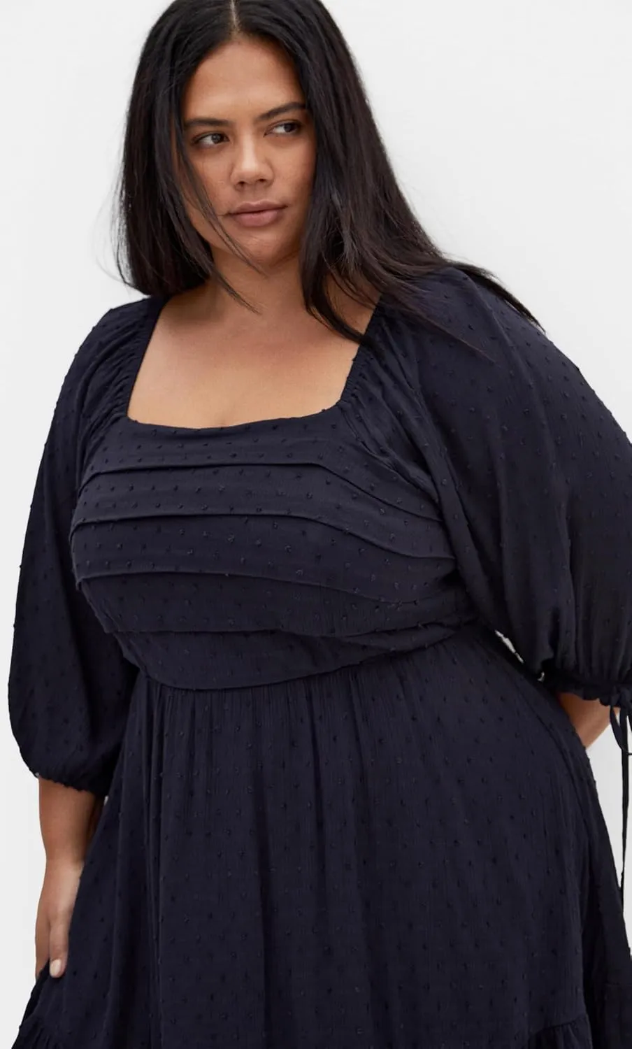 City Chic Women's Plus Size Allegra Mini Dress