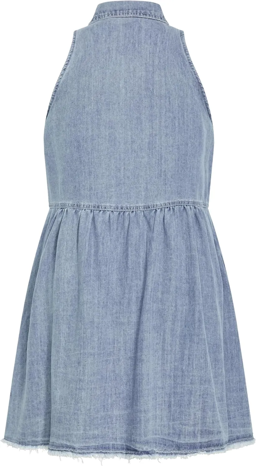 City Chic Women's Plus Size Dress - Dulce Sleeveless