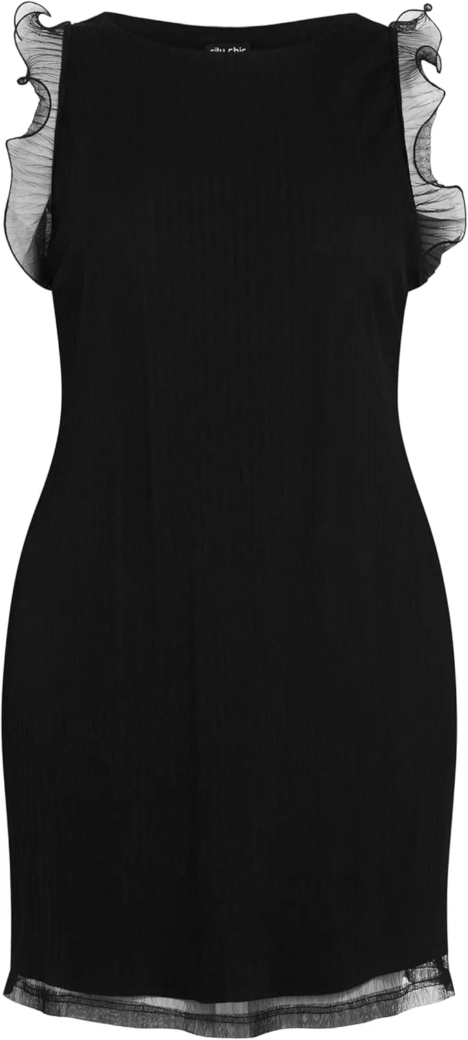 City Chic Women's Plus Size Dress Kezia