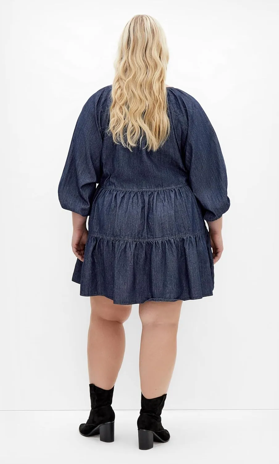 City Chic Women's Plus Size Dress-Mina