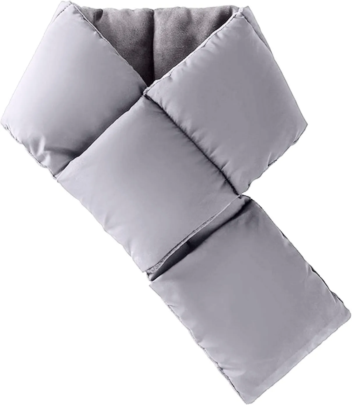 Cold Weather Men's And Women's Winter Solid Neck Protection Windproof Warm Cotton Scarves Big Scarfs Ladies Winter