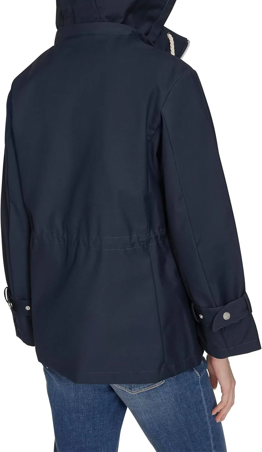 Cole Haan Women's Rain Jacket