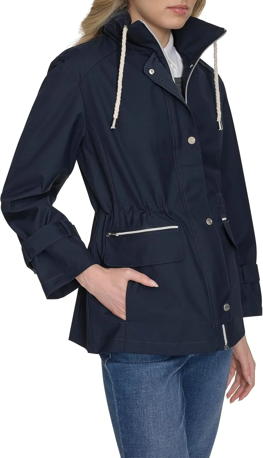 Cole Haan Women's Rain Jacket