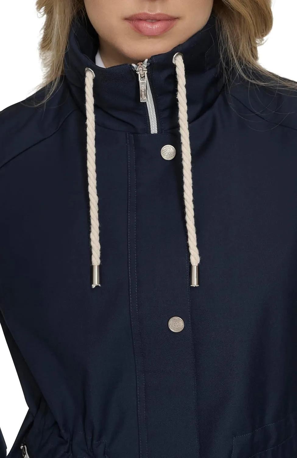 Cole Haan Women's Rain Jacket