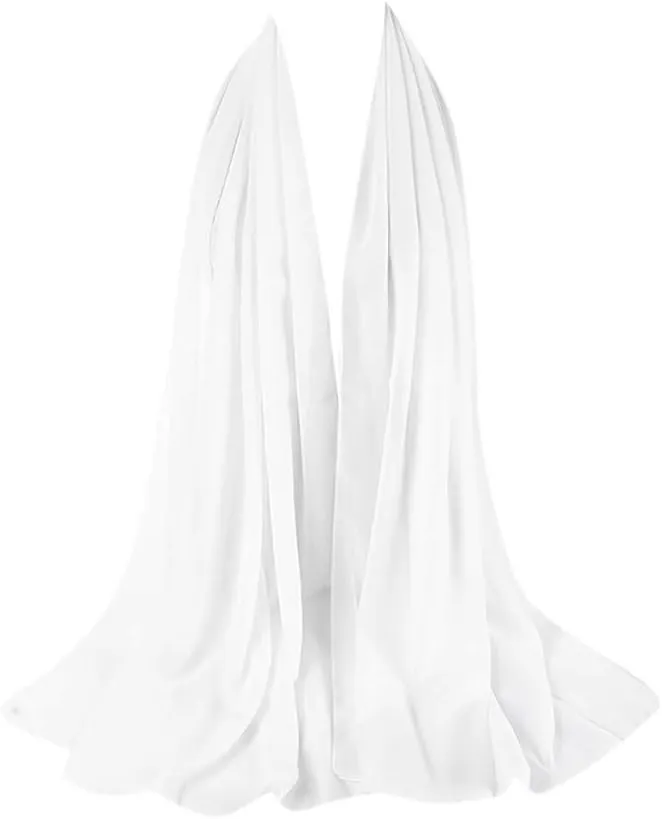 Cotton Scarves for Women's Lady Light Soft Fashion Floral Print Scarf Wrap Sunscreen Neckerchief Elegant Shawl
