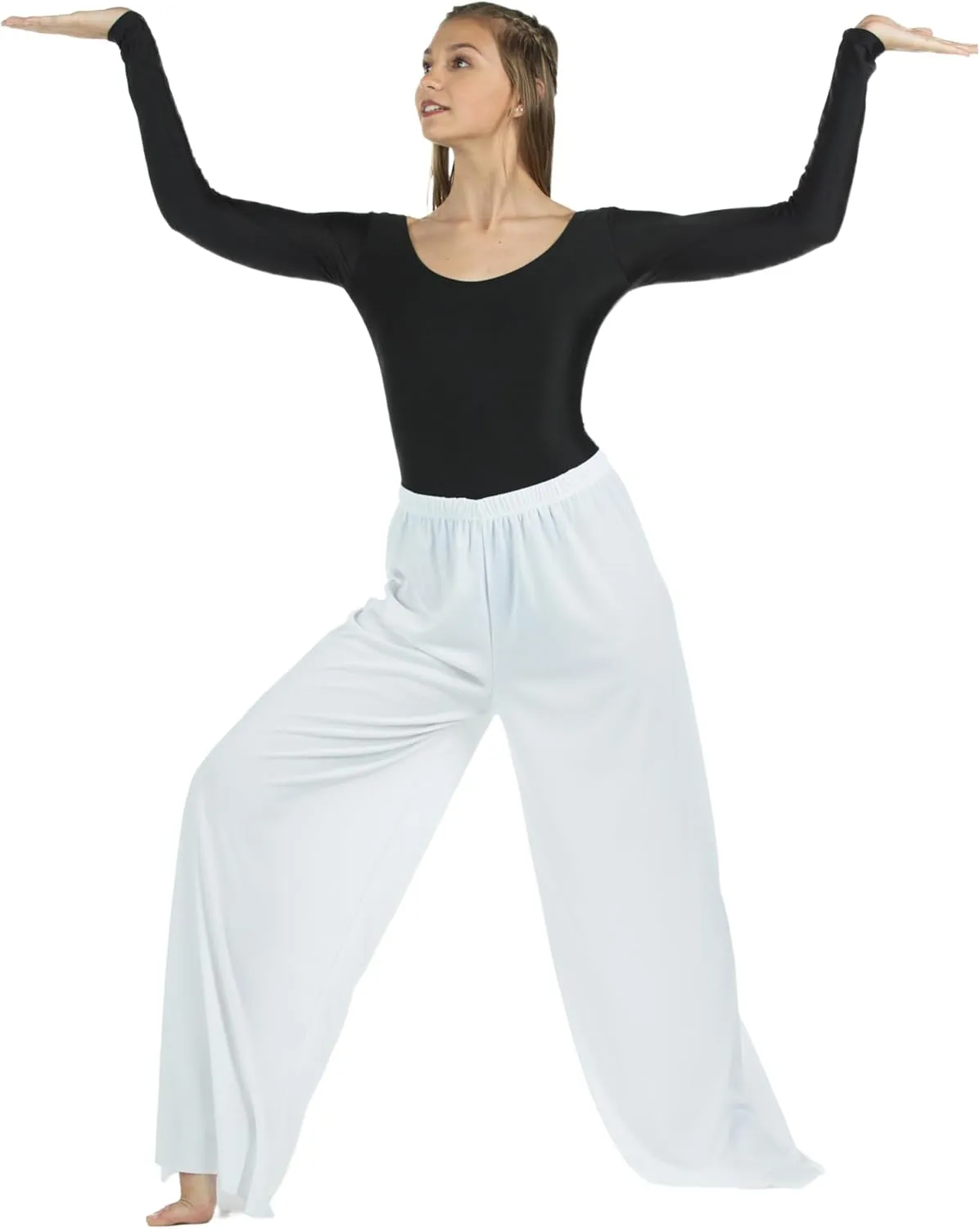 Danzcue Pull-On Unisex Dance Pant