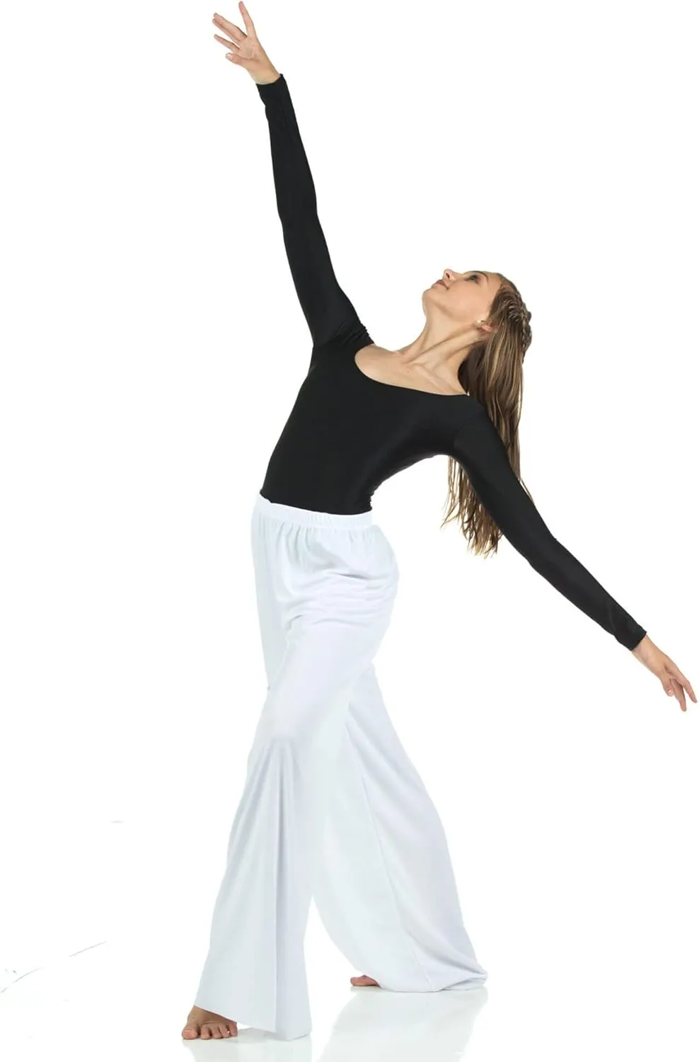 Danzcue Pull-On Unisex Dance Pant