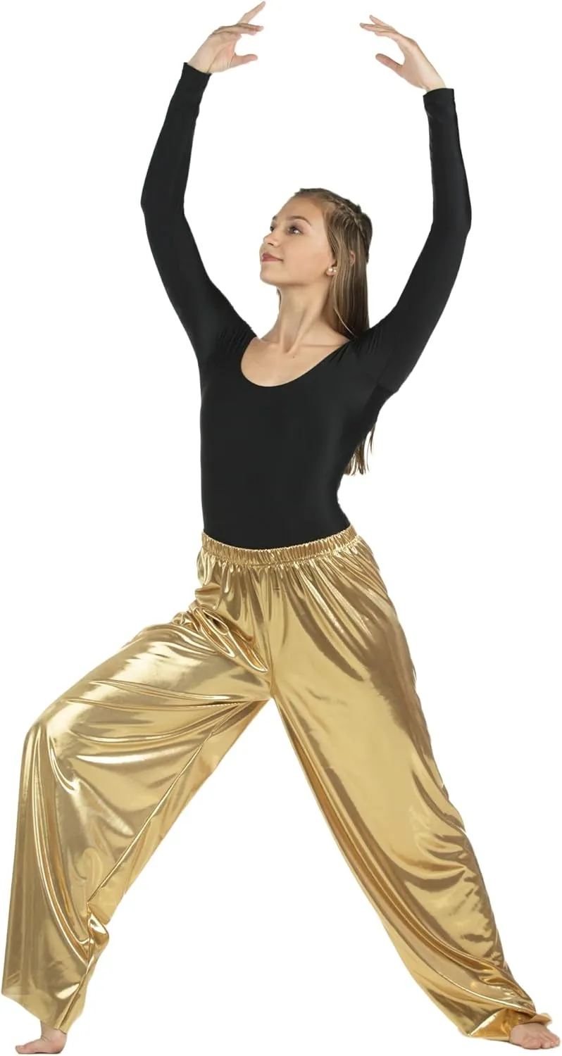 Danzcue Pull-On Unisex Dance Pant