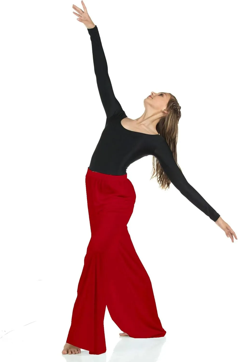 Danzcue Pull-On Unisex Dance Pant
