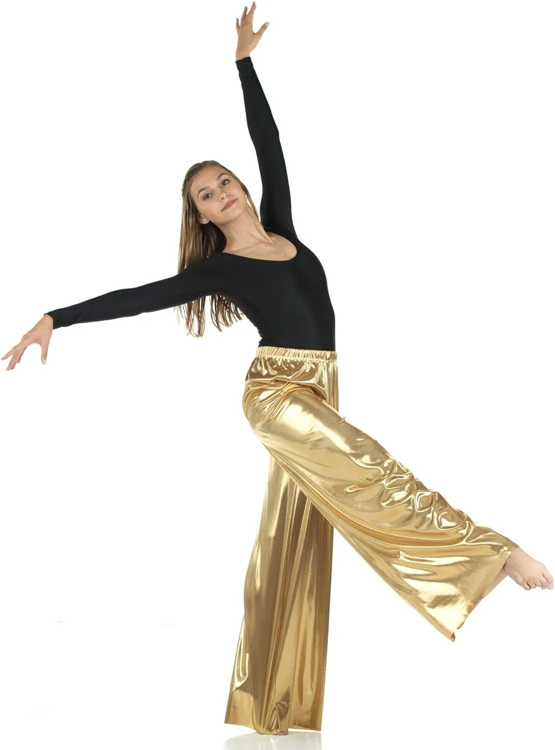 Danzcue Pull-On Unisex Dance Pant