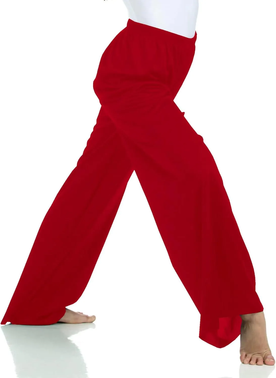 Danzcue Pull-On Unisex Dance Pant