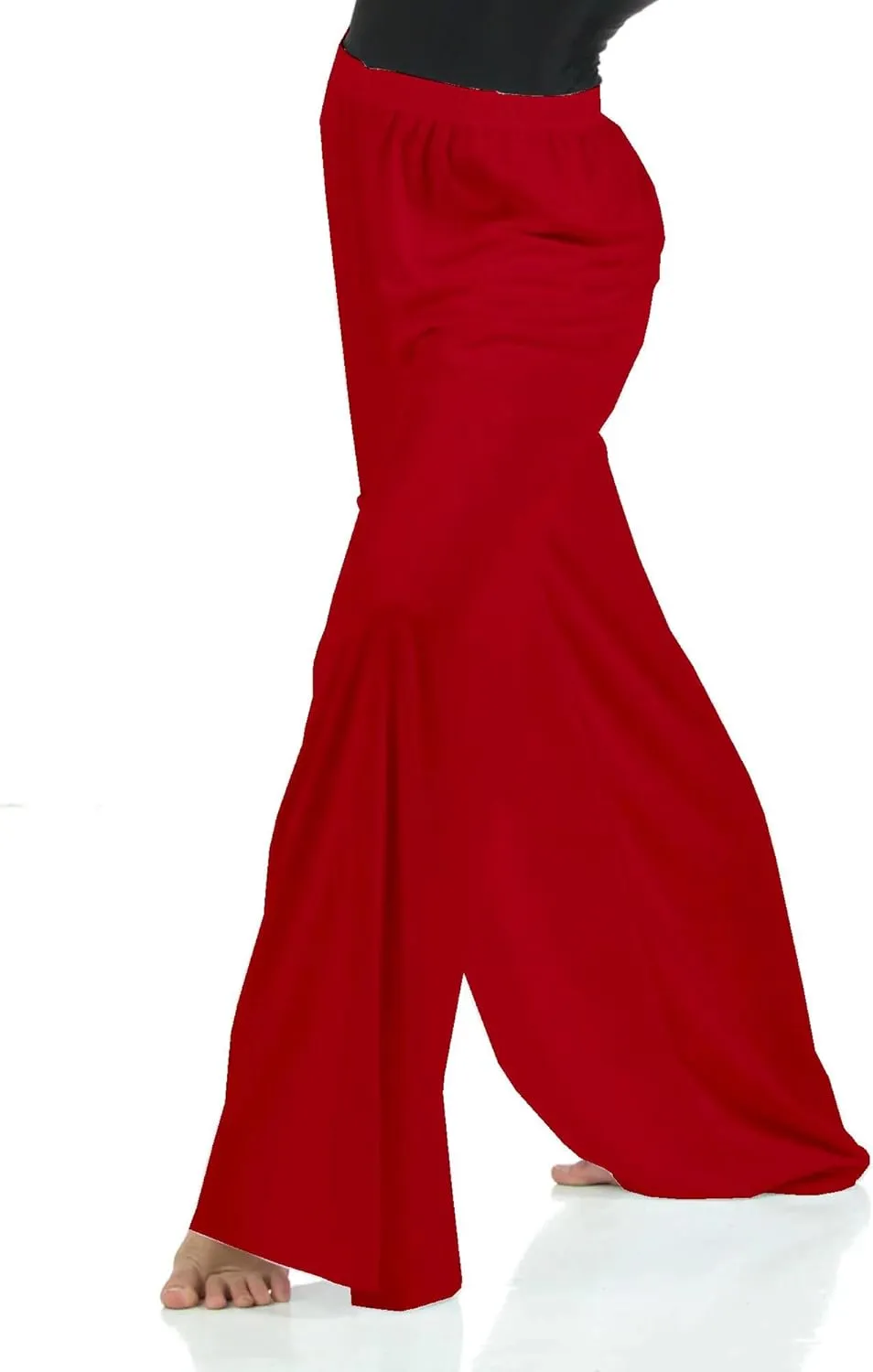 Danzcue Pull-On Unisex Dance Pant