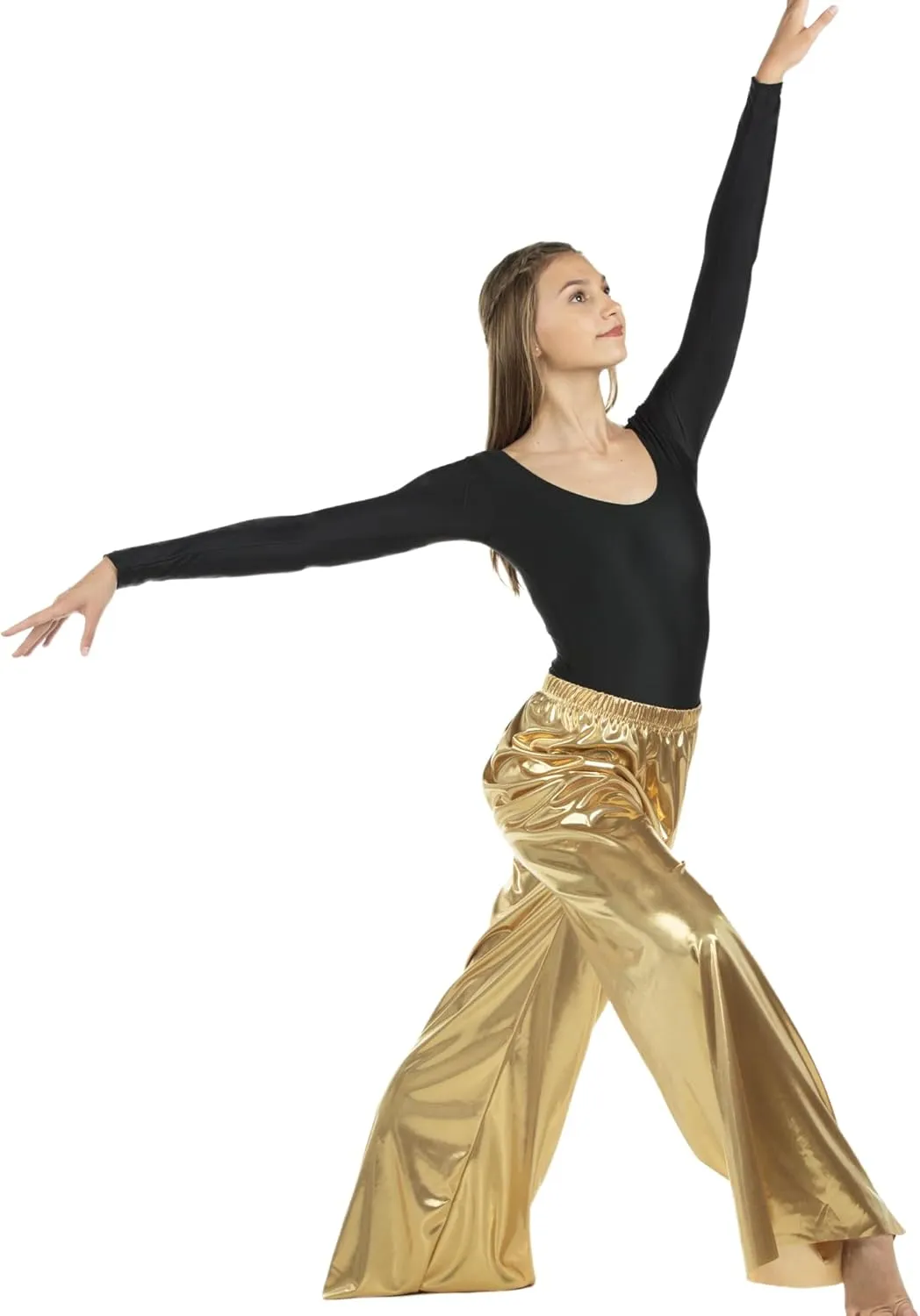 Danzcue Pull-On Unisex Dance Pant