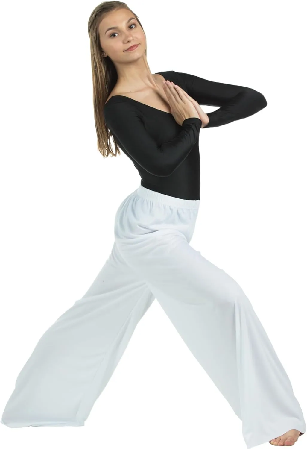 Danzcue Pull-On Unisex Dance Pant