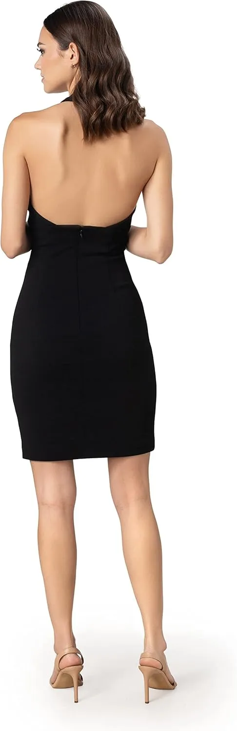Dress the Population Women's Ryan Bodycon Mini Dress