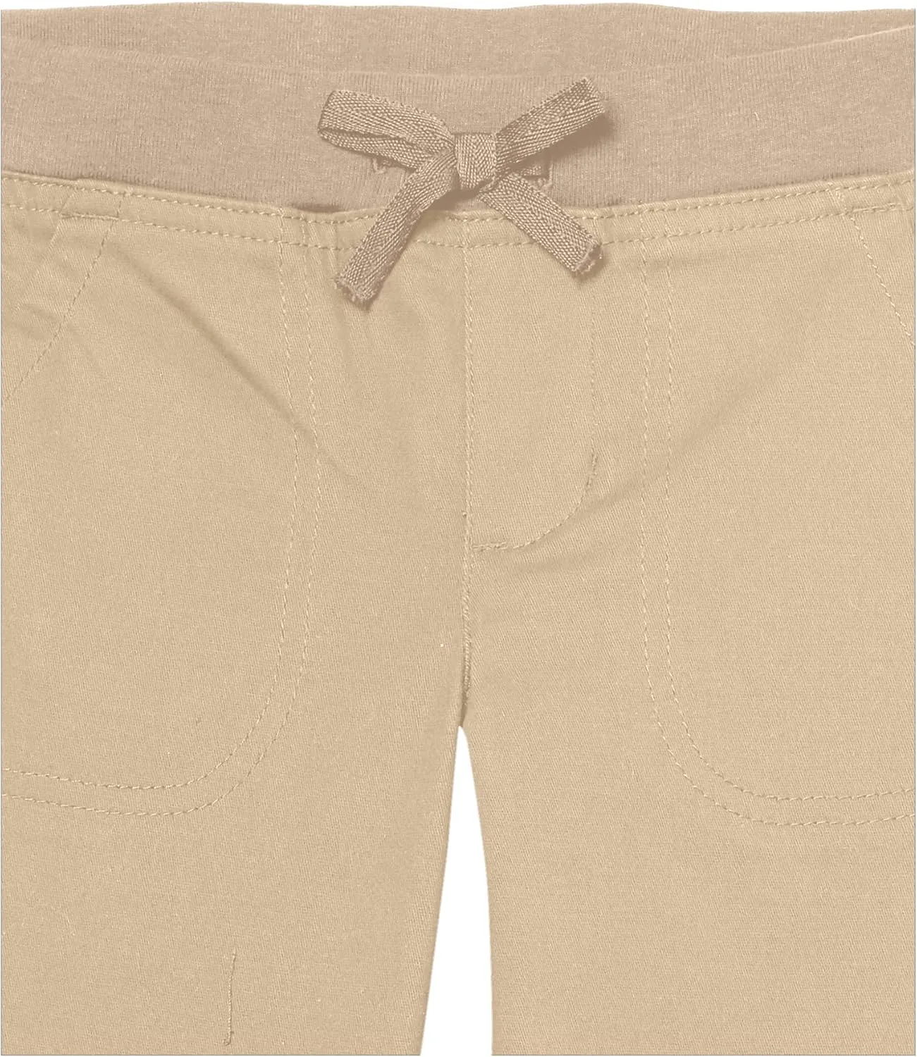 French Toast Girls' Pull-on Pant