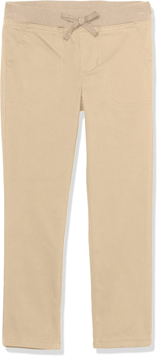 French Toast Girls' Pull-on Pant