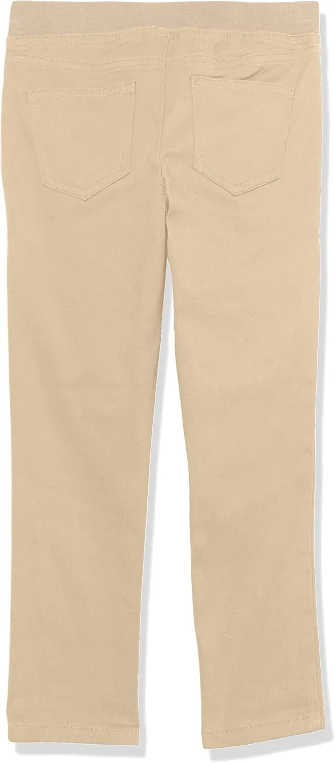 French Toast Girls' Pull-on Pant