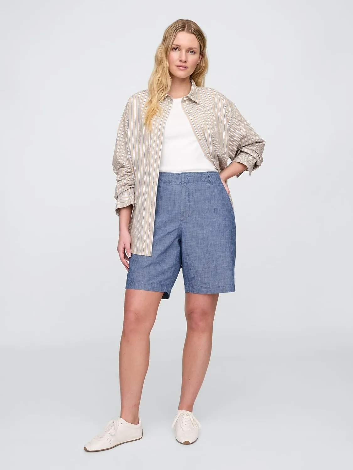 GAP Women's Downtown Bermuda Short