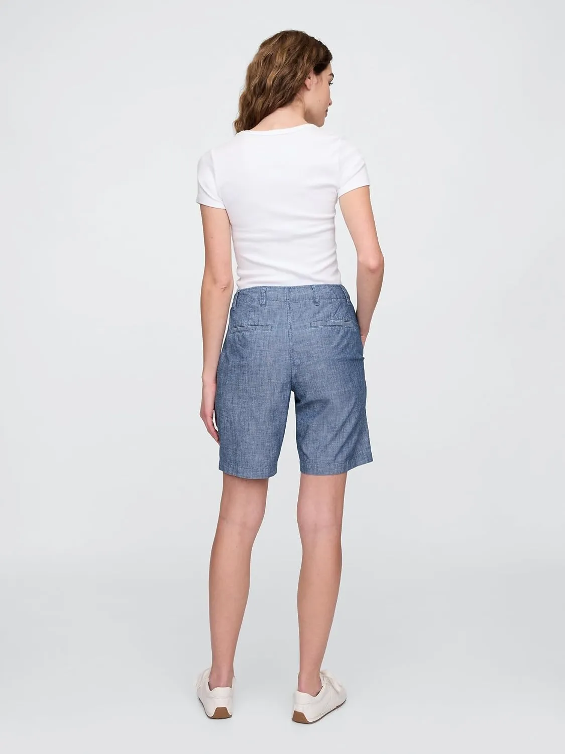 GAP Women's Downtown Bermuda Short