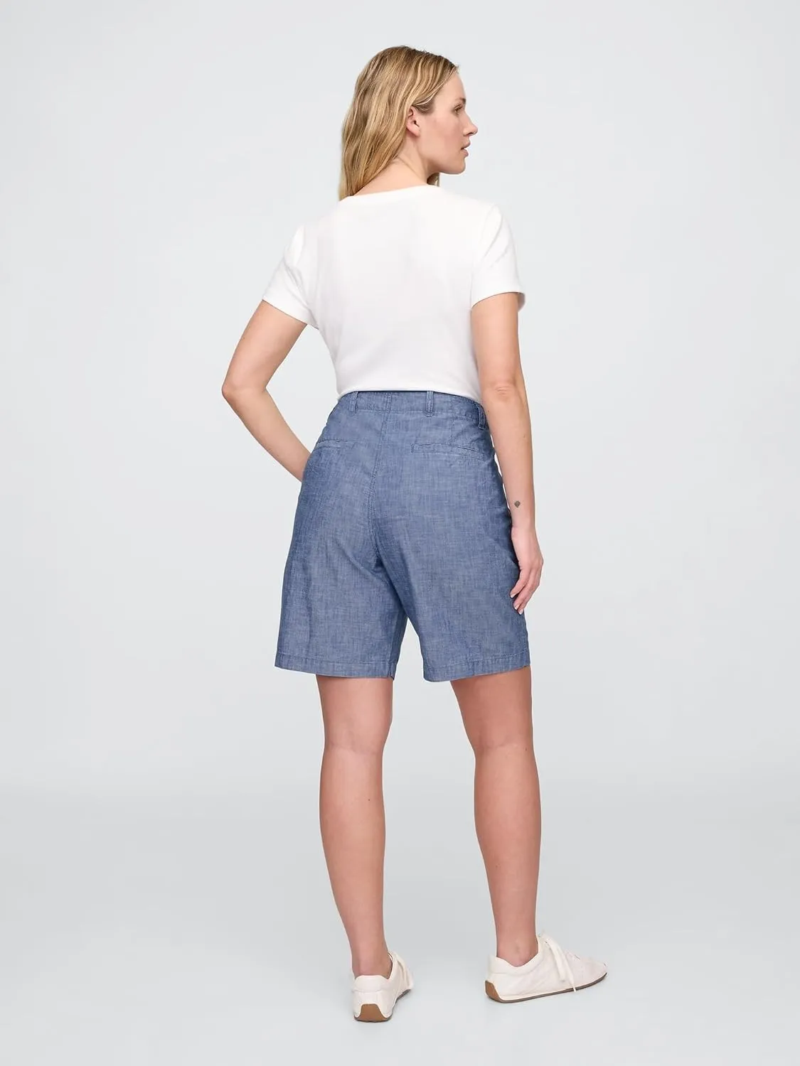 GAP Women's Downtown Bermuda Short