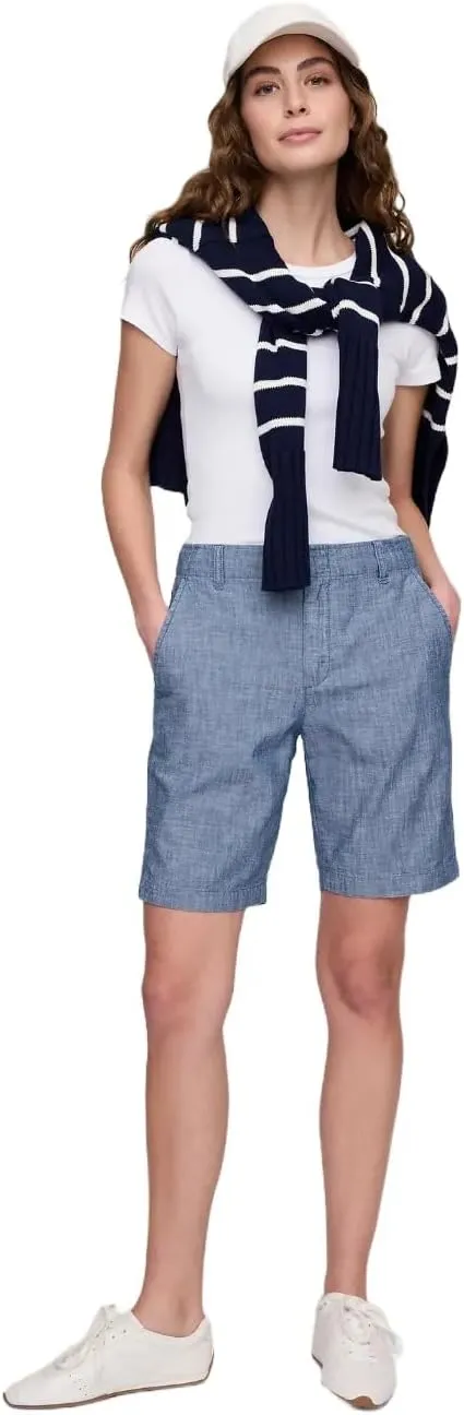 GAP Women's Downtown Bermuda Short