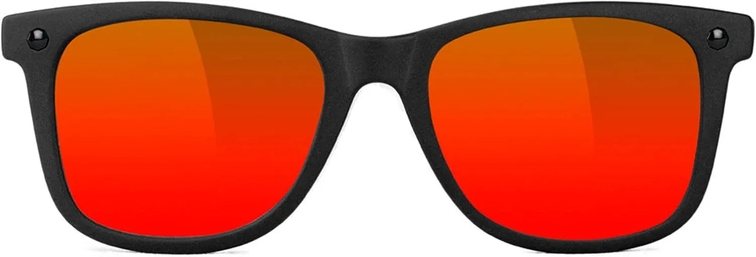 Glassy Mikemo Premium Polarized Sunglasses 100% UV Protected